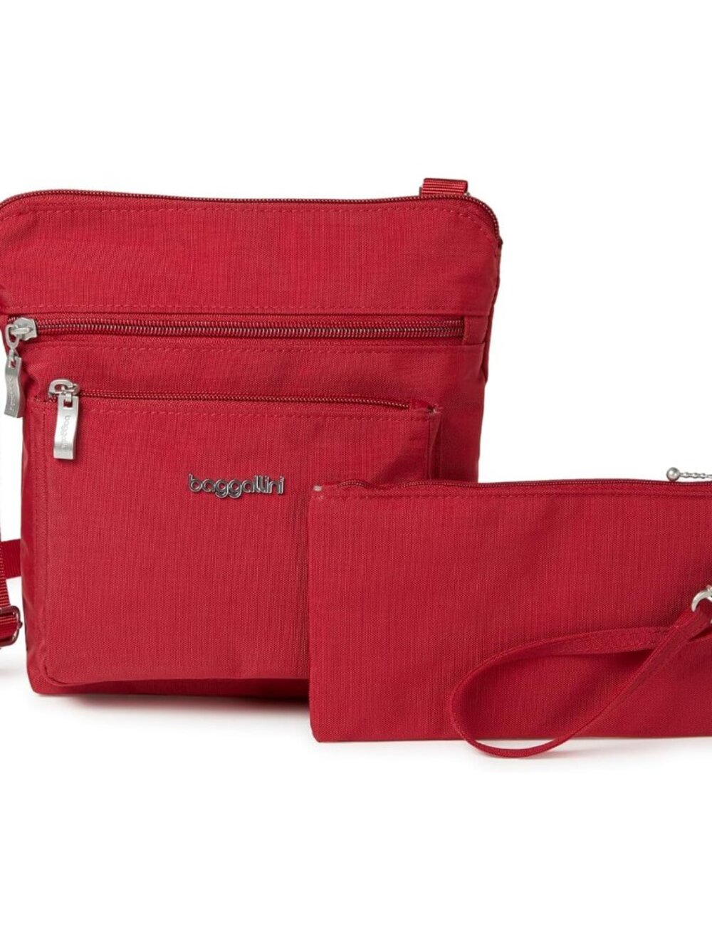 Pocket Crossbody Bags for Women 8x8 Small Lightweight Durable Water-resistant Tr